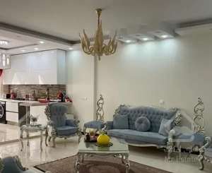 برج ارکیده دریاچه چیتگر