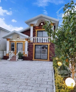 ویلاباغ جنگلی سنددار، دسترسی عالی، انشعابات نصب