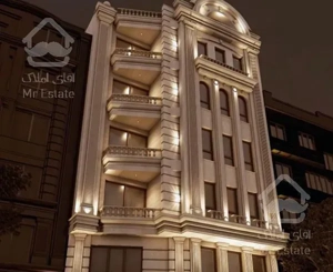 فروش برج باغ مجلل سپکو (sepco) غرب دریاچه چیتگر