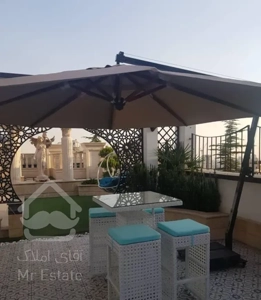 فروش آپارتمان ۳۲۰ متری ۳ خوابه در اقدسیه