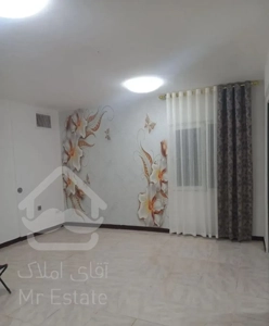 واحد همکف بازسازی شده شیک مسکن مهر جمعه بازار