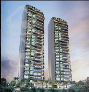 پیش خرید ۱۱۰ متری طبقات بالا ویو ایدی غرب دریاچه چیتگر