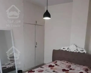 88متر زرگنده تک واحدی سالن پرده خور