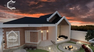 ویلا فول و هوشمند/ضد زلزله/کومله