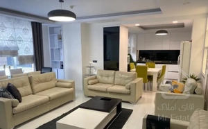 ۱۰۷متر۲خواب با۱۲۵متر تراس گاردن برج سنددار چیتگر