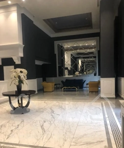 ۳۲۰ متر پنت هاوس تکواحدی بر فراز آسمان فرشته