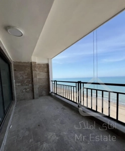 برج ساحلی آرال 137 متر طبقات آخر