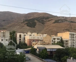 ۹۵ متر نیاوران / غرق نور و ویو‌