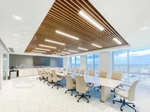 سعادت آباد 210 متر اداری میدان کاج