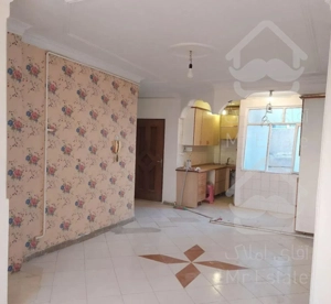 اپارتمان ۵۴متری تک خواب طبقه سوم