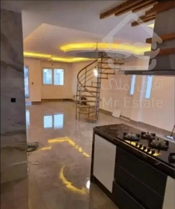 فروش فوری ویلایی ۱۱۰ متری ستاره کیش دوبلکس ۲ خواب