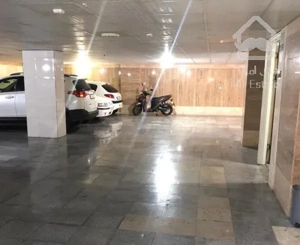 دو خوابه بالکن سر اشپزخانه و نور گیر