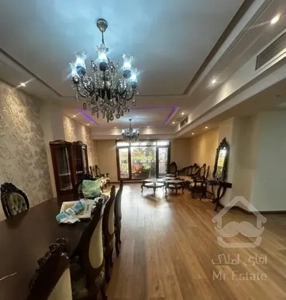 فروش آپارتمان ۱۹۹ متری ۳ خوابه هروی/ساقدوش