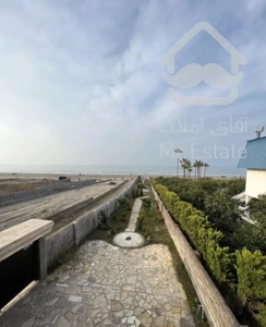 ویلا باغی دوبلکس سه خواب اختصاصی روبه دریا