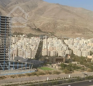 شمال و جنوب ویو(دریاچه و کوهستان)