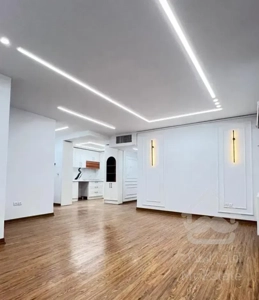 سوپر لاکچری با طراحی داخلی مدرن و شیک(نماسنگ)