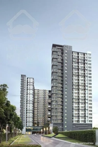 واحد۱۱۰متری خوش نقشه و فول امکانات در المپیک با پرداخت بلندمدت