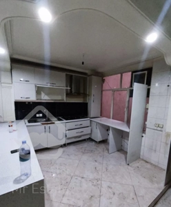 فردوس غرب ۷۸ متری ۲ خوابه طبقه ۱