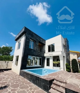 ویلا فول هوشمند/سندتکبرگ/امنیت بالا (فیلم کامل)