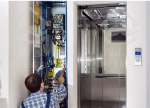 اسانسور ،تعمیر،نصب،سرویس