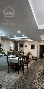 ۹۵متر سپند اقدسیه/لابی مبله/دوخوابه