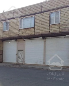 ملک تجاری مسکونی باغ انگور