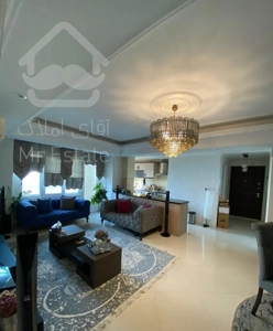 ۱۰۹ متر آپارتمان + ۱۳ متر تراس ویو ابدی