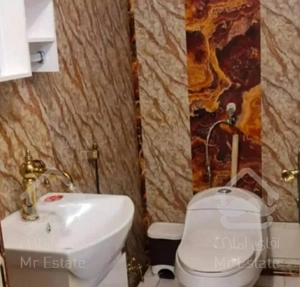 ۶۷ متر ۲ خواب خوش نقشه شخصی ساز شهرک گلستان