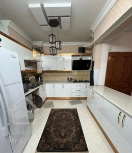 آپارتمان دو خوابه دو نبش دلاوران ۱۱