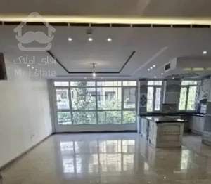 ۹۵ متر نورگیر خوش نقشه بدون پرتی سهروردی جنوبی