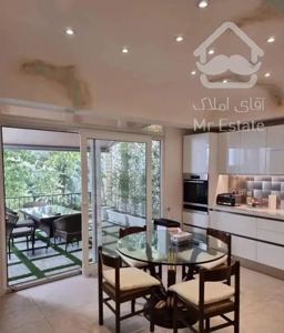 آپارتمان ۳۲۰ کامرانیه ۴ خواب