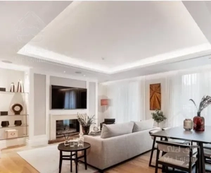 ۱۱۰متر دوخواب برج نارنج با ویو جنگل و دریاچه