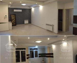 آپارتمان ۸۰ متری،دوخوابه،با موقعیت اداری