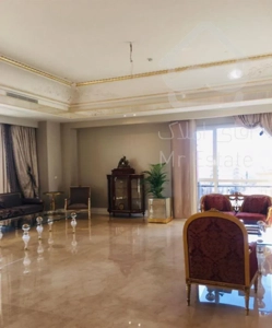 آپارتمان ۱۹۷ متر کامرانیه ویو لوکیشن دسترسی تهاتر