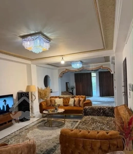 واحد مسکونی ۱۴۵ متری سلمان فارسی