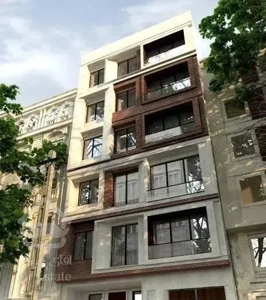 ۱۷۷متر صفر اول هنرستان /طبقه ششم فول/تک واحدی