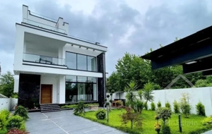 650 متر ویلای مدرن با امکانات کامل نارنج بن