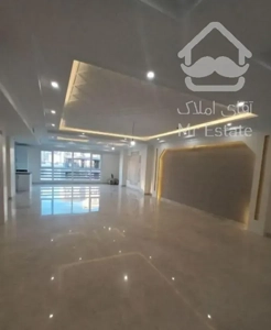 ۱۴۵ متر/فول امکانات/خوش نقشه/سراسر پرده خور/غرق نور/خاص ترین سازه منطقه