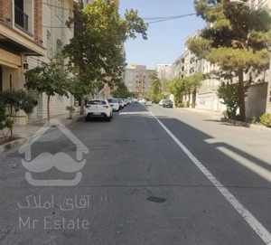 123 متر دو خواب . گلستان‌های بلوار اباذر