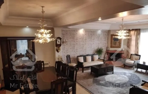 ۱۳۲متر ۳خواب نور شمال و جنوب