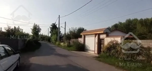 ویلا۴۰۰متری روستایی خشکبیجار برآسفالت