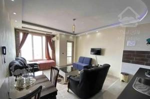 اپارتمان ساحلی صفر دریا با تراس رو به دریا و جنگل