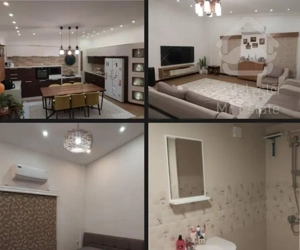 فروش یکجا۲طبقه ویلایی۳۵۰مترهرطبقه مستقل سندجدا