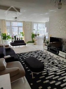 ۸۰ متر فردوس غرب فول امکانات سالن پرده خور قدی