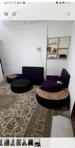 سوئیت مبله ۴۰متر مترو خور به‌صورت یک ماهه وهفتهای