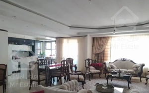 ۱۱۷متر۳خواب‌فول۳ساله‌سالن پرده خور