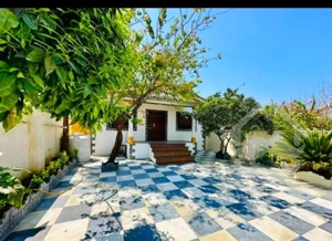 ویلاباغچه مبله مخصوص بازنشستگان/حومه نور