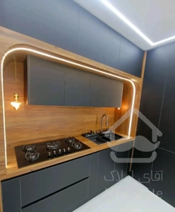 ۷۶متر خوش نقشه شیک اندیشه برای خوش پسندان