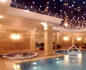 ۳۰۰ متر فرمانیه شرقی فول مشاعات