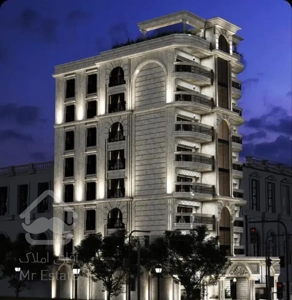 250متر/اقدسیه/ «سوپر لوکس فول بازسازی»